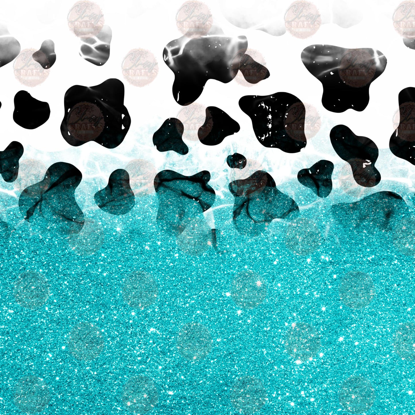 Cow Sleeve - Sublimation Transfer