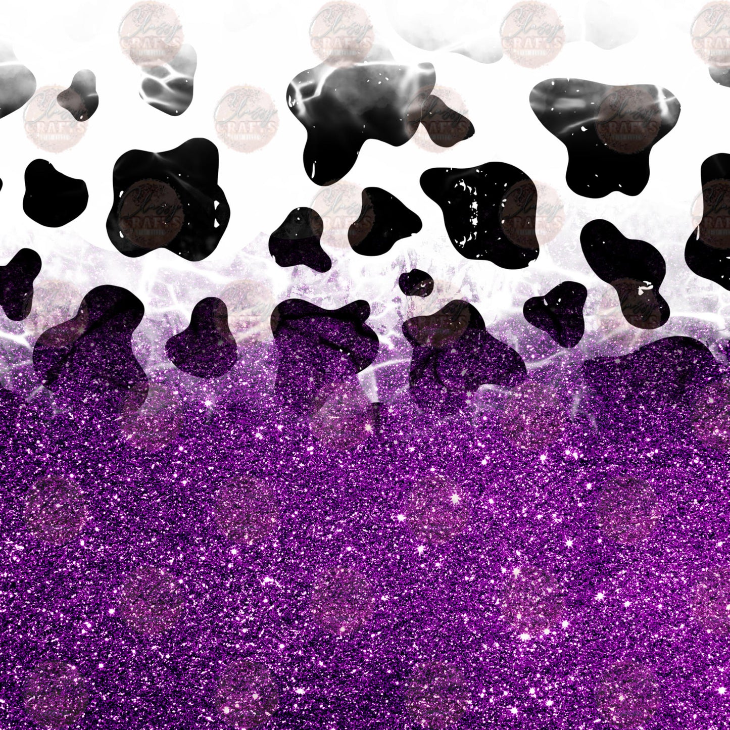 Cow Sleeve - Sublimation Transfer