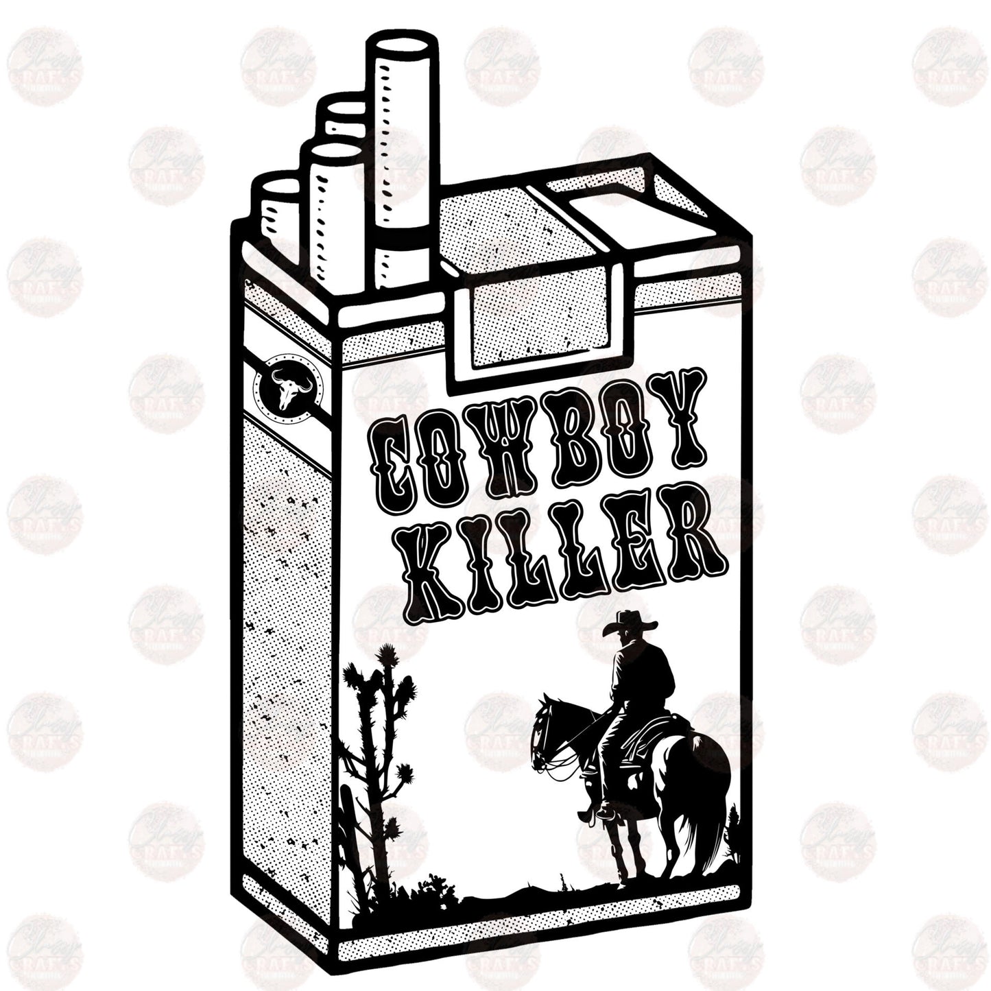 Cowboy Killer Transfer