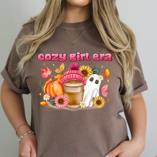 Cozy Girl Era Transfer