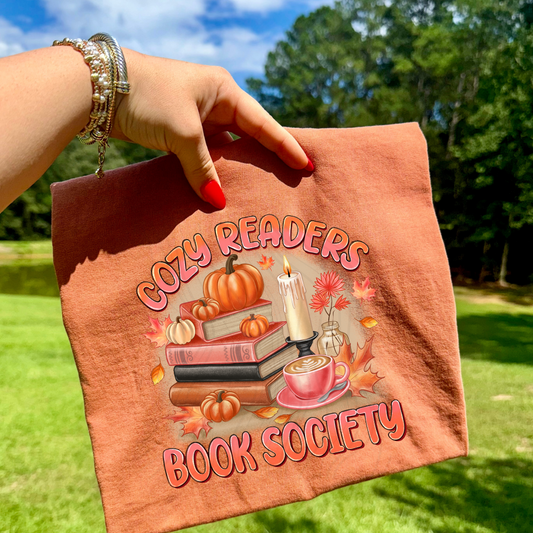 Cozy Readers Book Society Transfer
