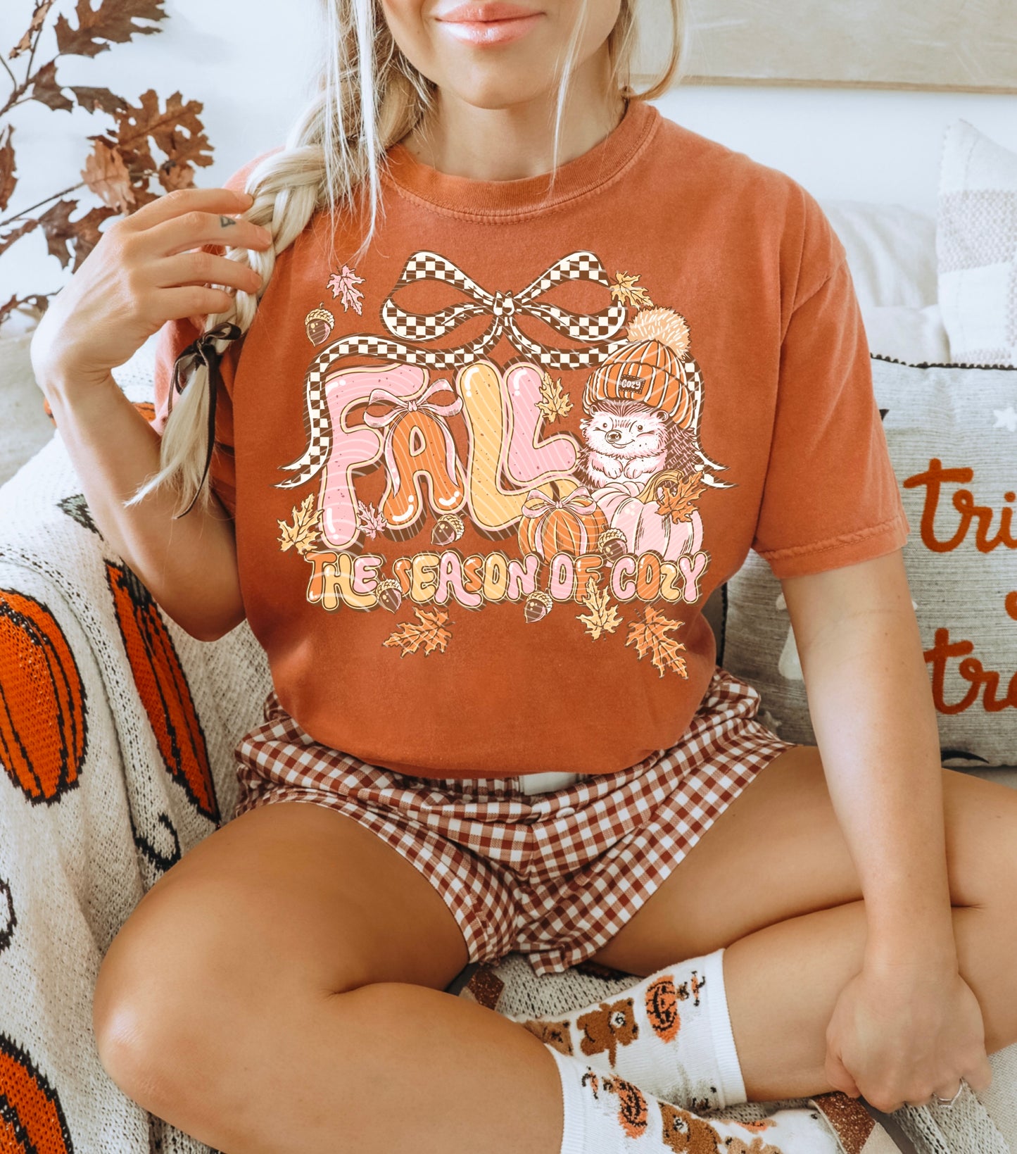 Cozy Season Transfer