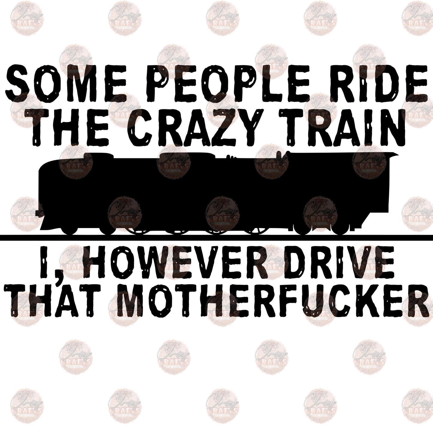 Crazy Train Transfer