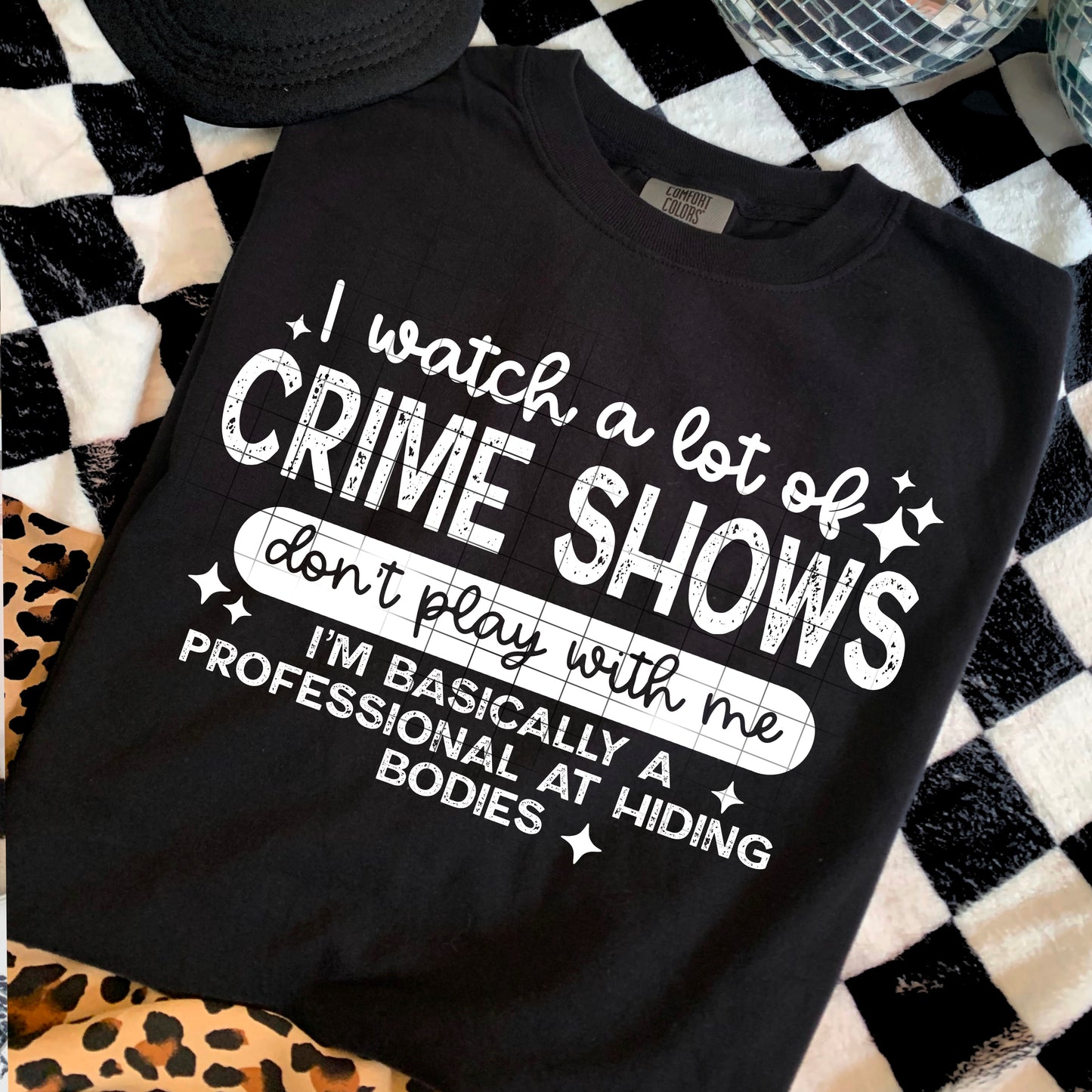 Crime Shows Transfer