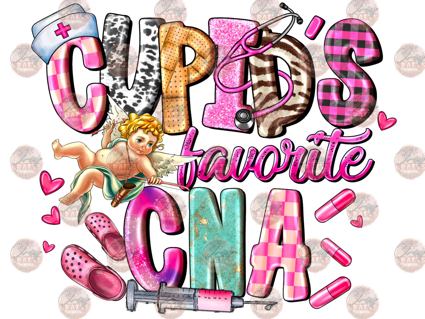 Cupids Favorite CNA Transfer