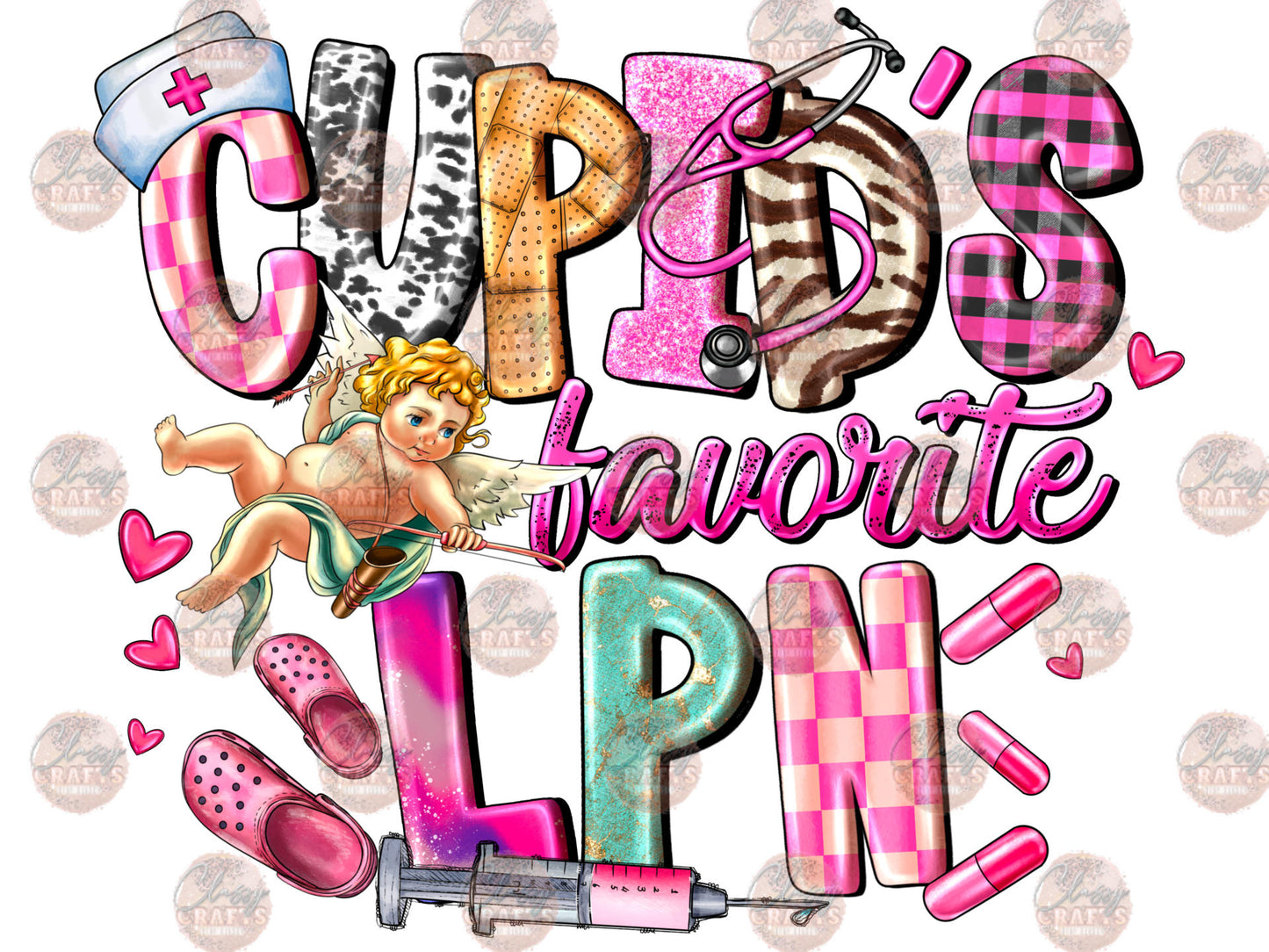 Cupids Favorite LPN Transfer