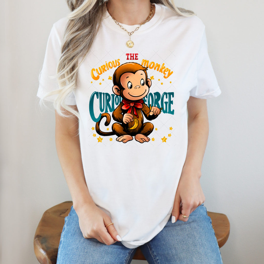 Curious George Transfer
