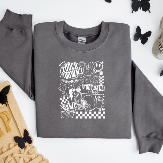 Touchdown Vibes Transfer