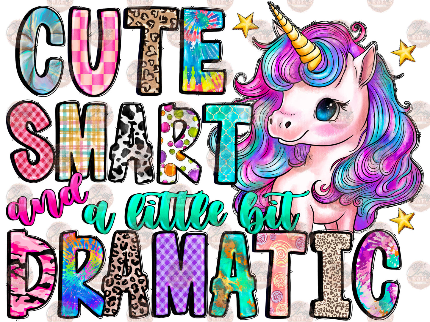 Cute & Smart Transfers