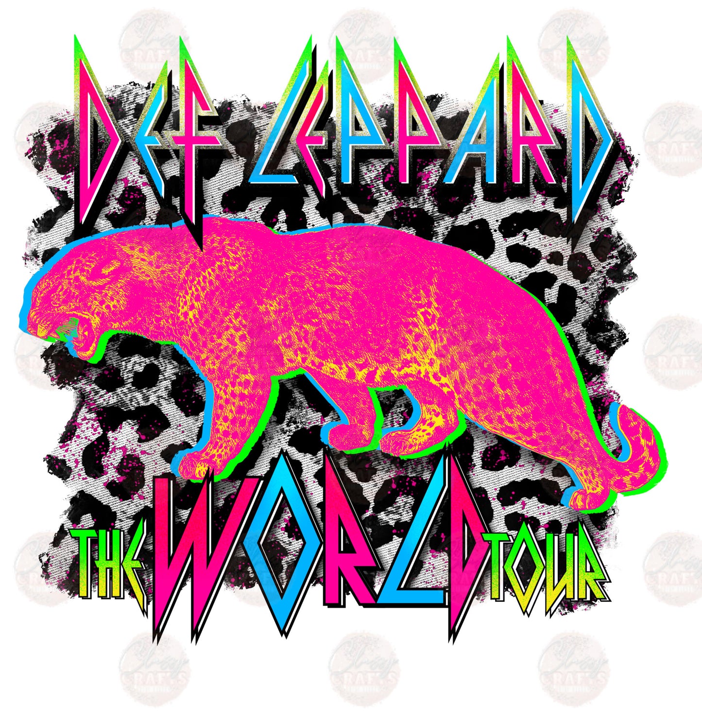 D.L. World Tour Transfer