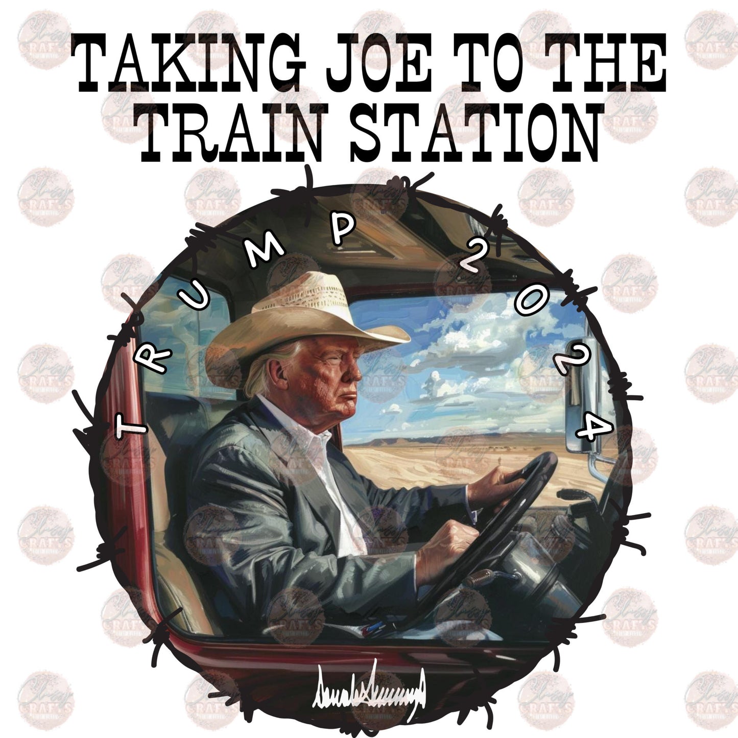 D.T. Train Station Transfer