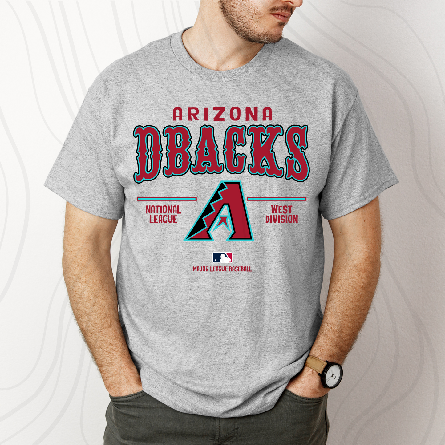 DBacks Unisex Transfer