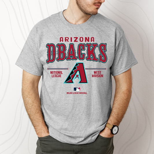 DBacks Unisex Transfer