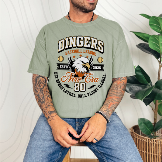 Dingers New Era Transfer