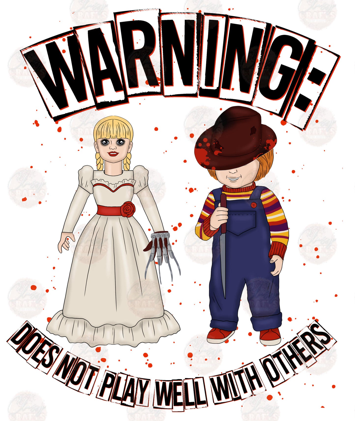 Does Not Play Well With Others Transfer