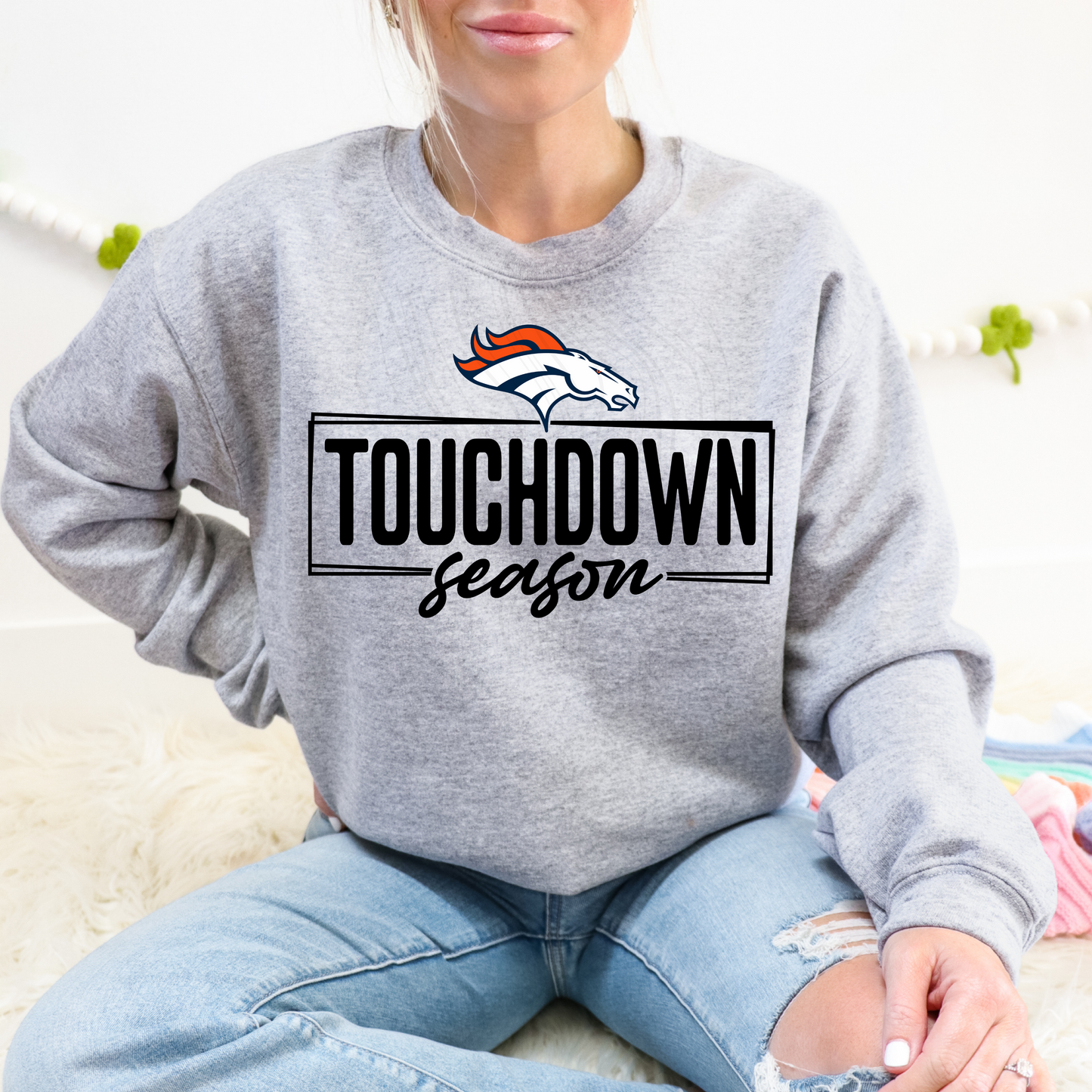DR TOUCHDOWN Transfer
