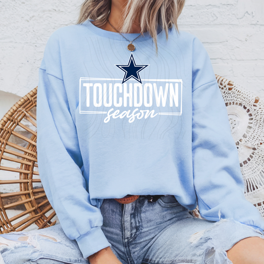 DC TOUCHDOWN Transfer