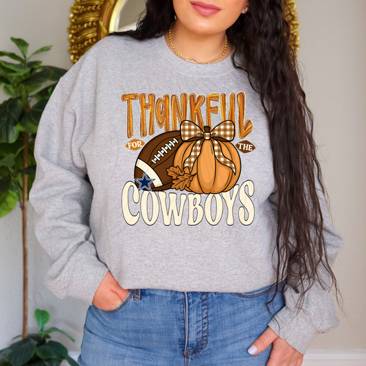DC Thankful Transfer