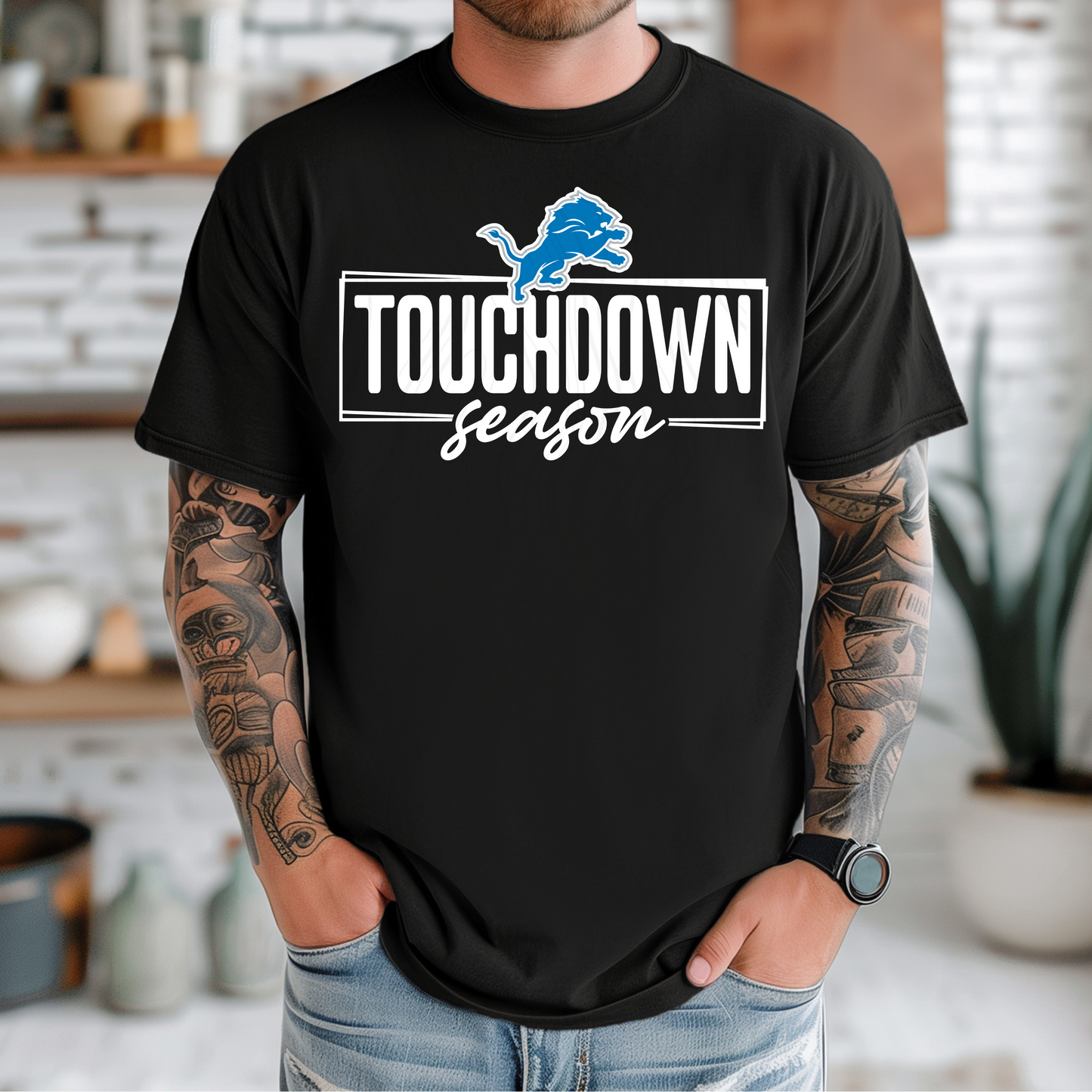 DT TOUCHDOWN Transfer