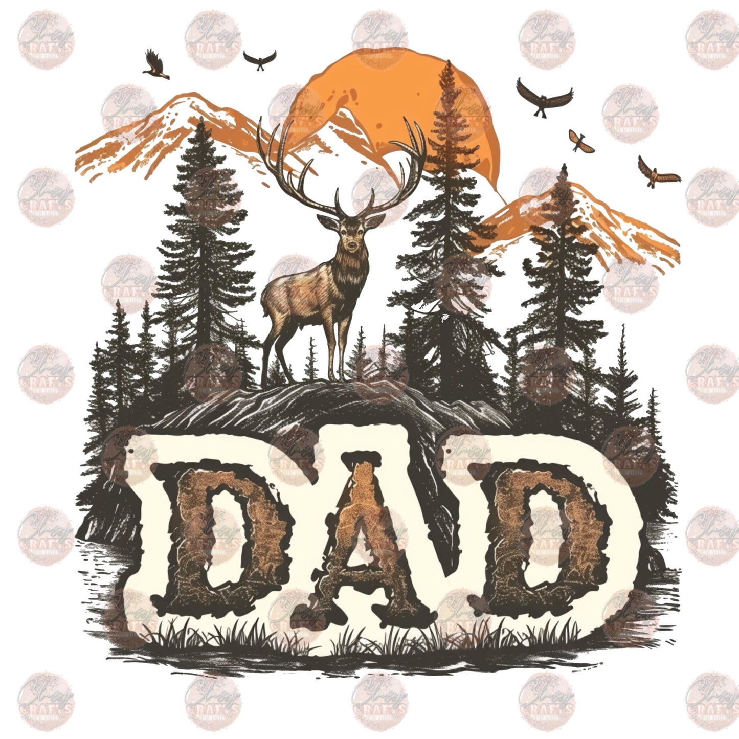 Dad Hunting Transfer