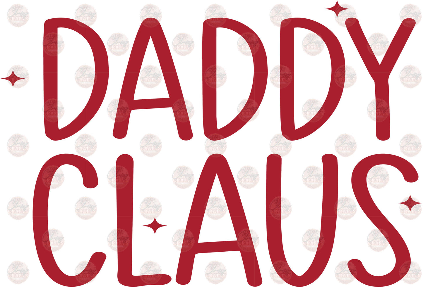 Daddy Claus Transfers