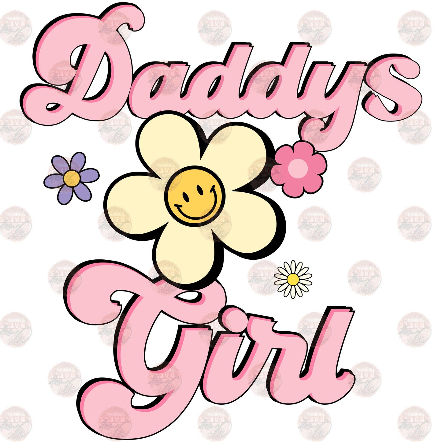 Daddy's Girl Transfer
