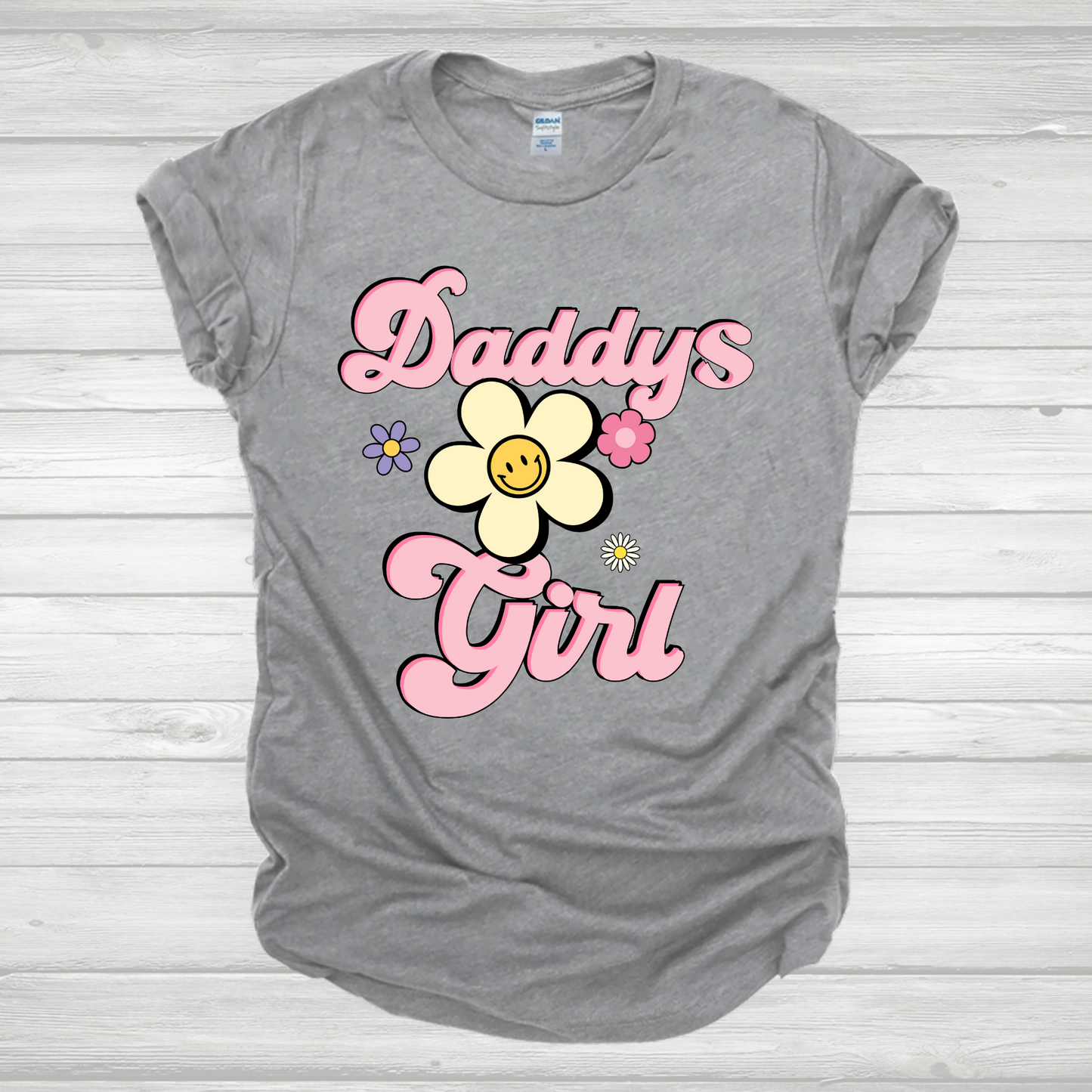 Daddy's Girl Transfer