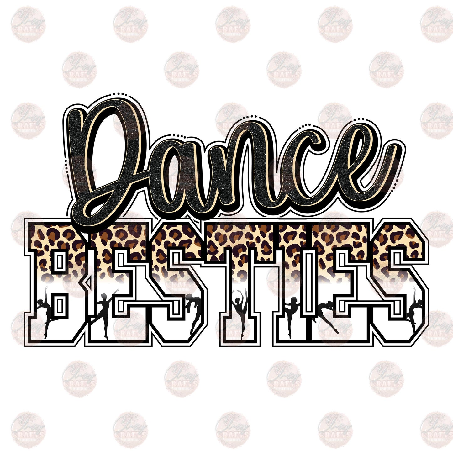 Dance Besties Transfer