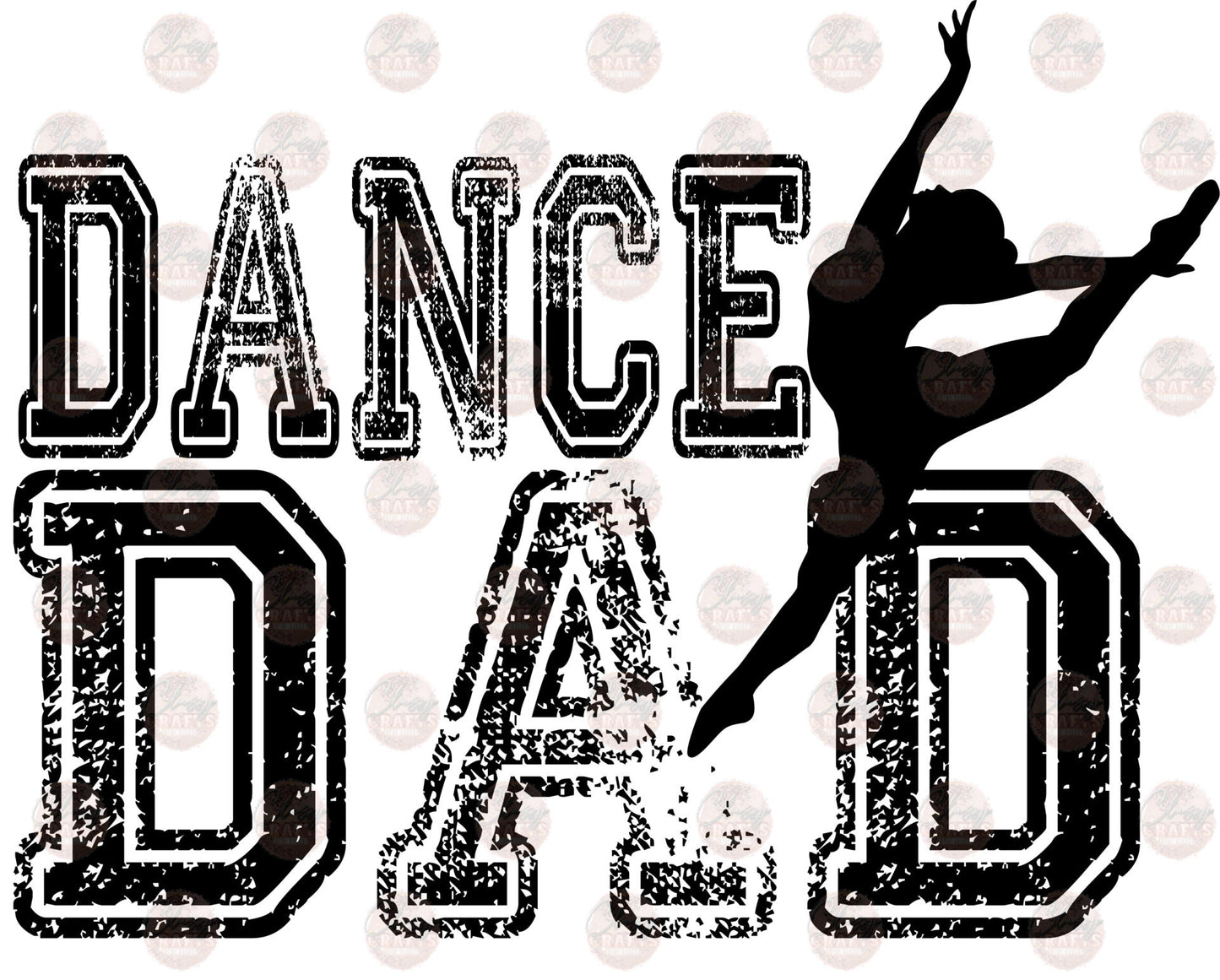 Dance Dad Transfer