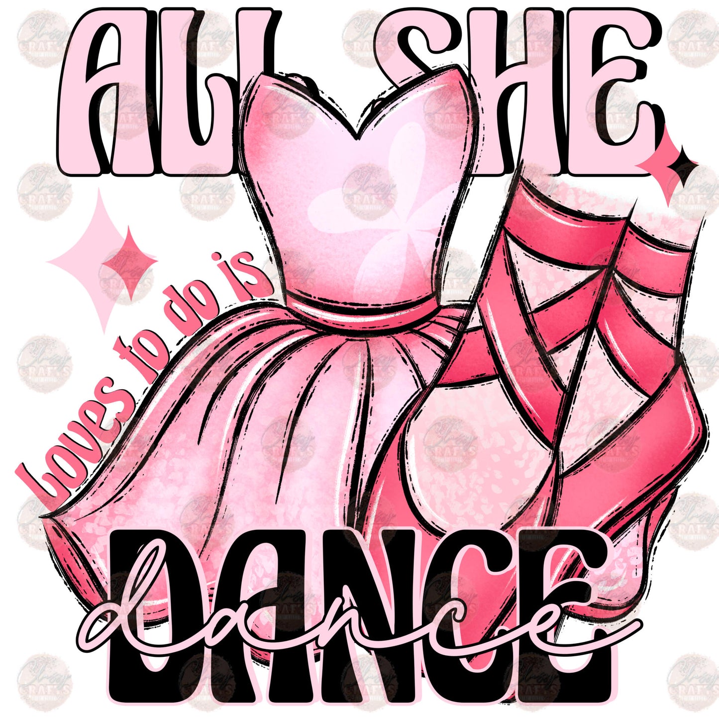 Dance Dance Transfer