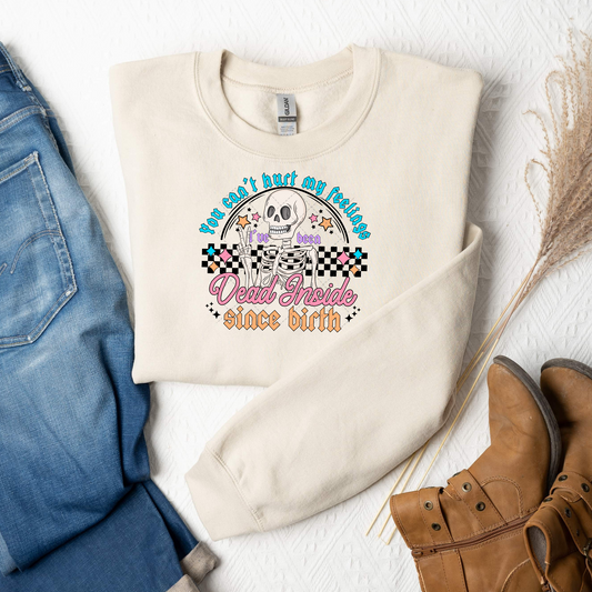 Dead Inside Since Birth Transfer