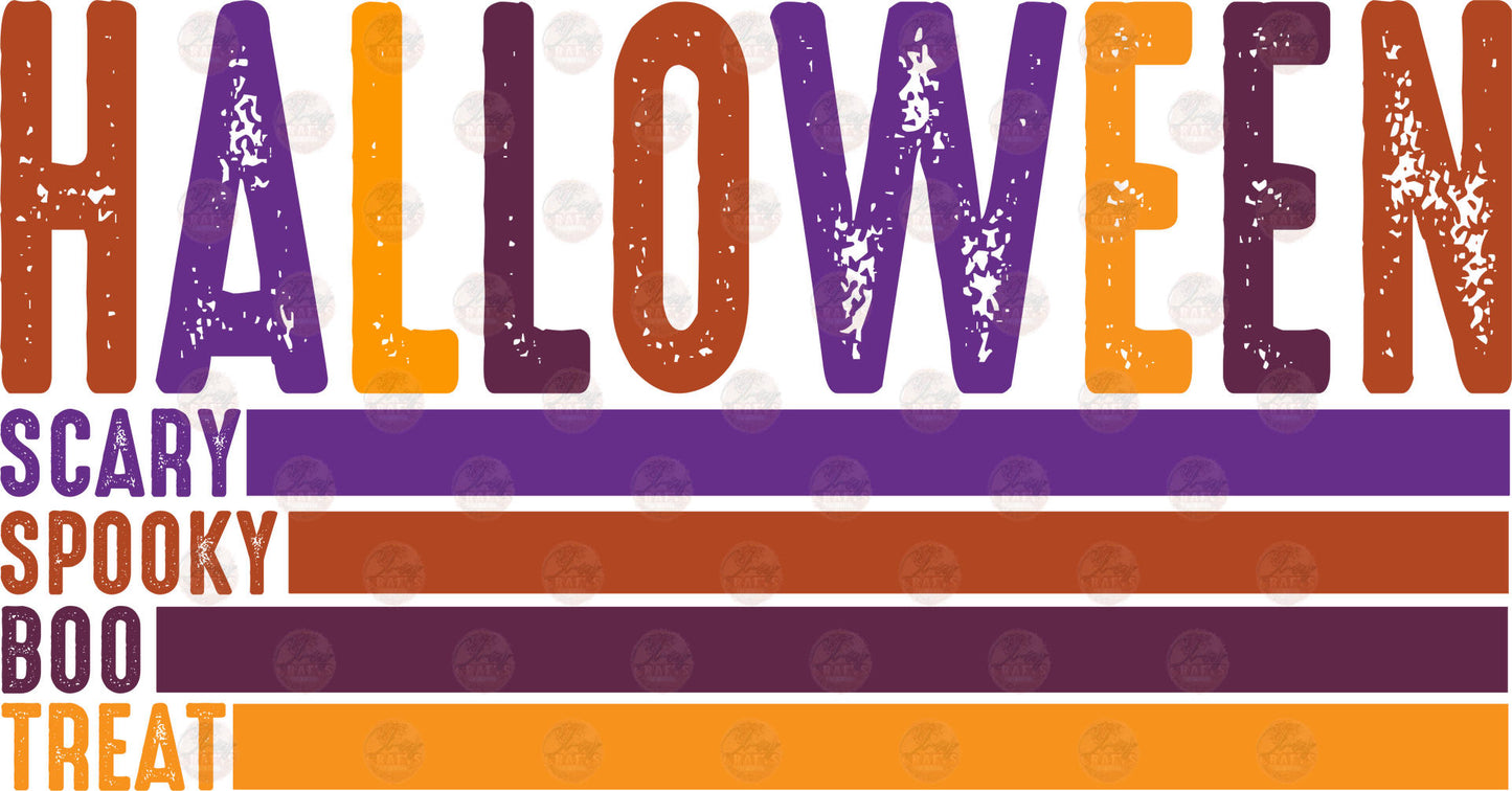 Define Halloween Transfer