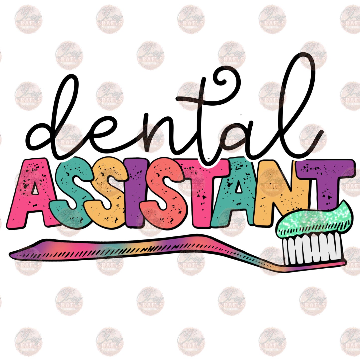 Dental Assistant Transfer