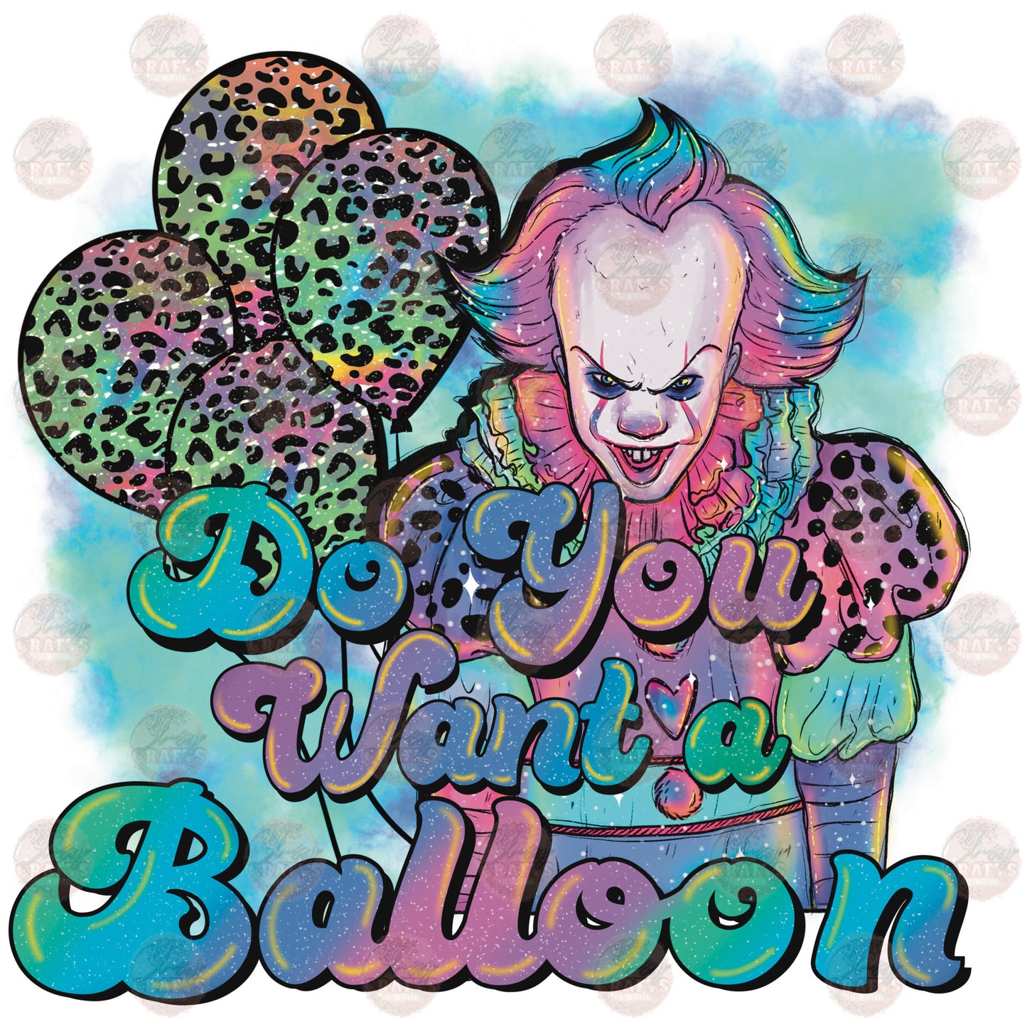 Do You Want A Balloon Transfer