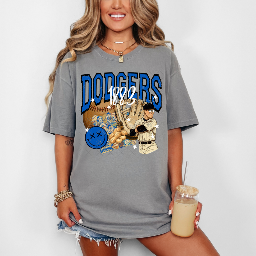 Dodgers 1883 Transfer