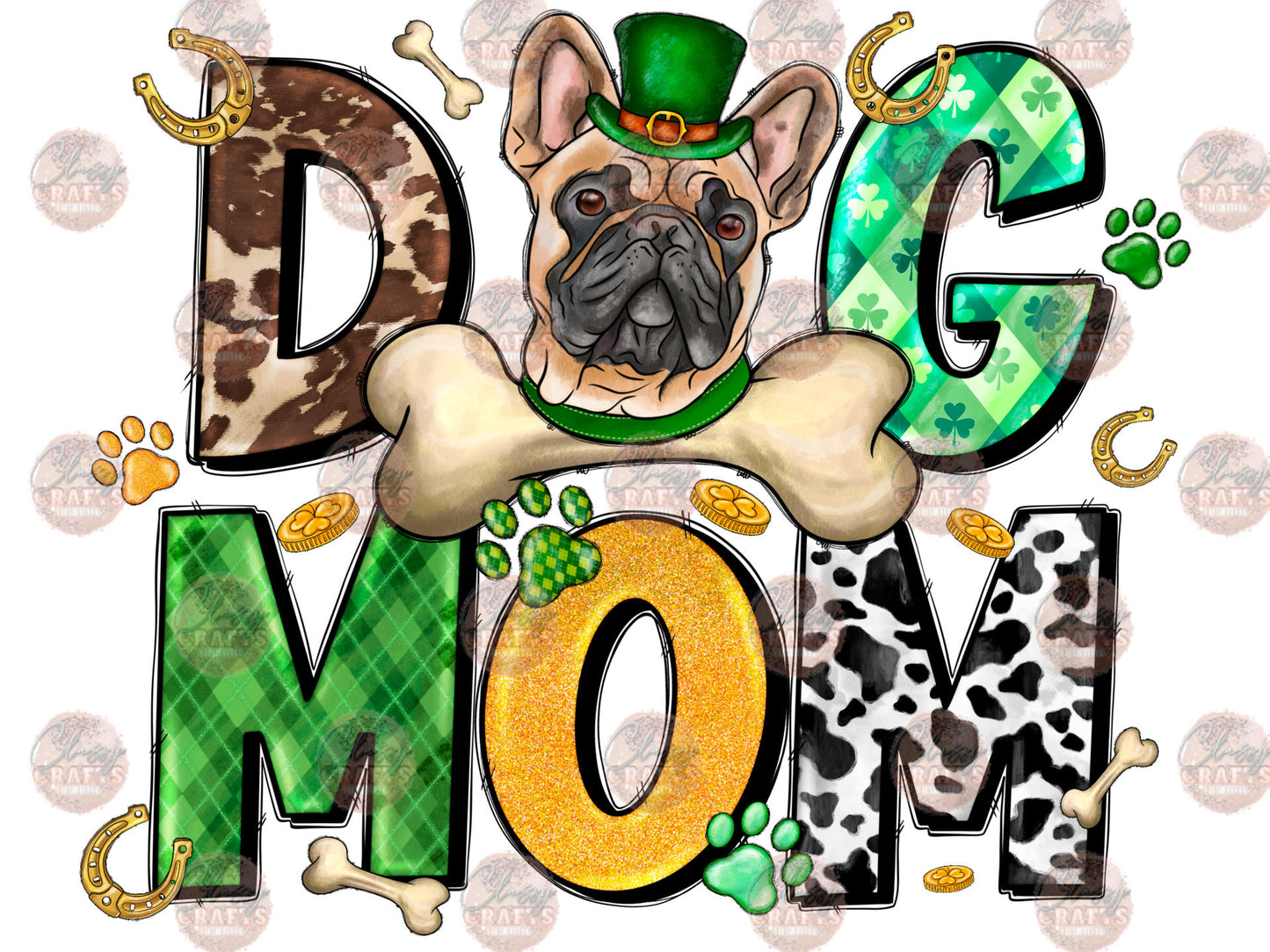 Lucky Dog Mom Transfer