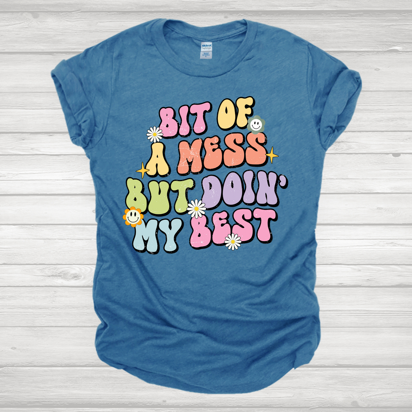 Doin' My Best Transfer