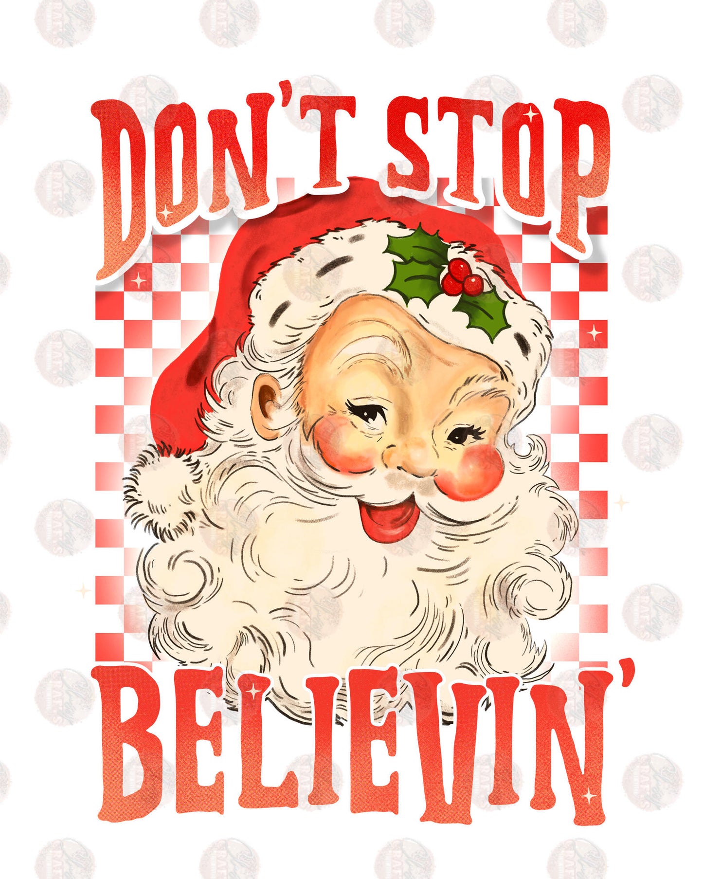 Don't Stop Believen' Transfer