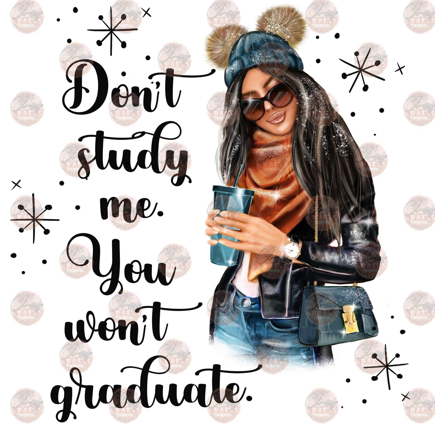 Don't Study Me Transfer