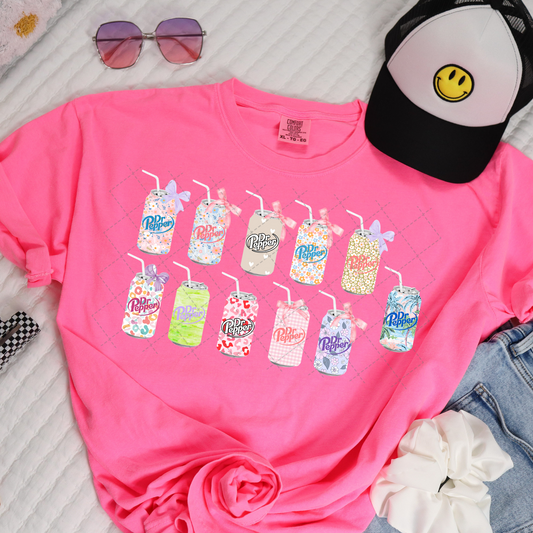 Dr P Coquette Transfer