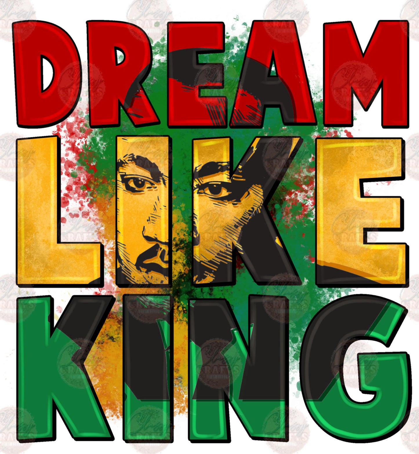 Dream Like The King Transfer