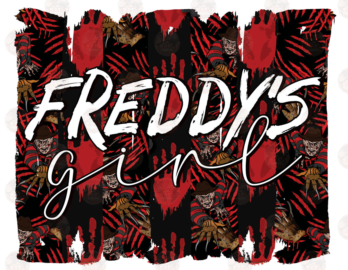 Dreamers Girl Transfer