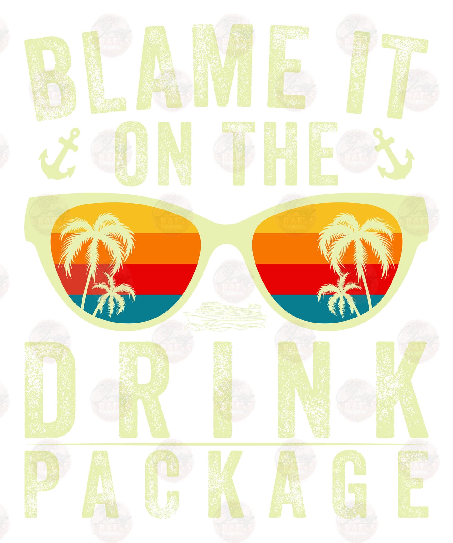 Drink Package Transfer