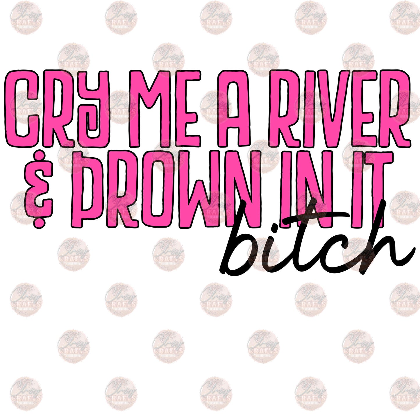 Drown In It Transfer