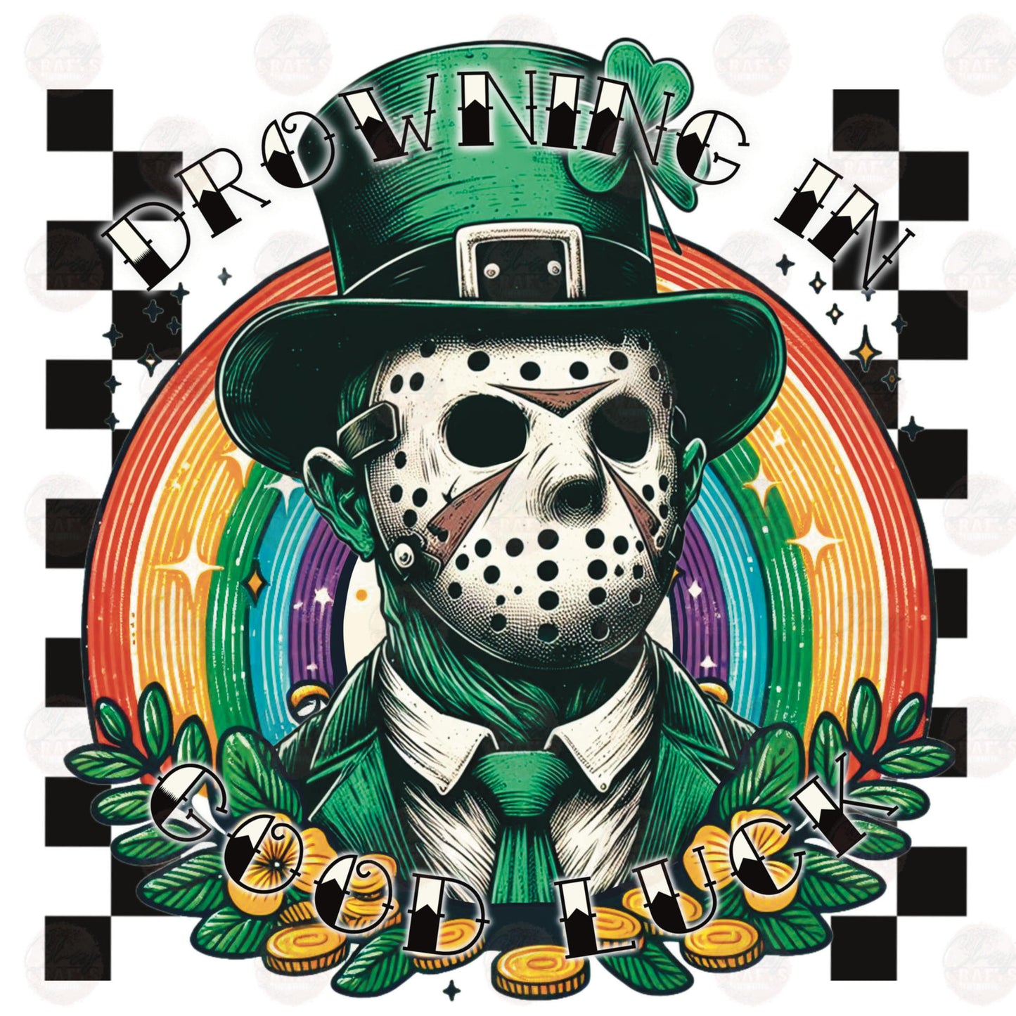 Drowning In Good Luck Transfer