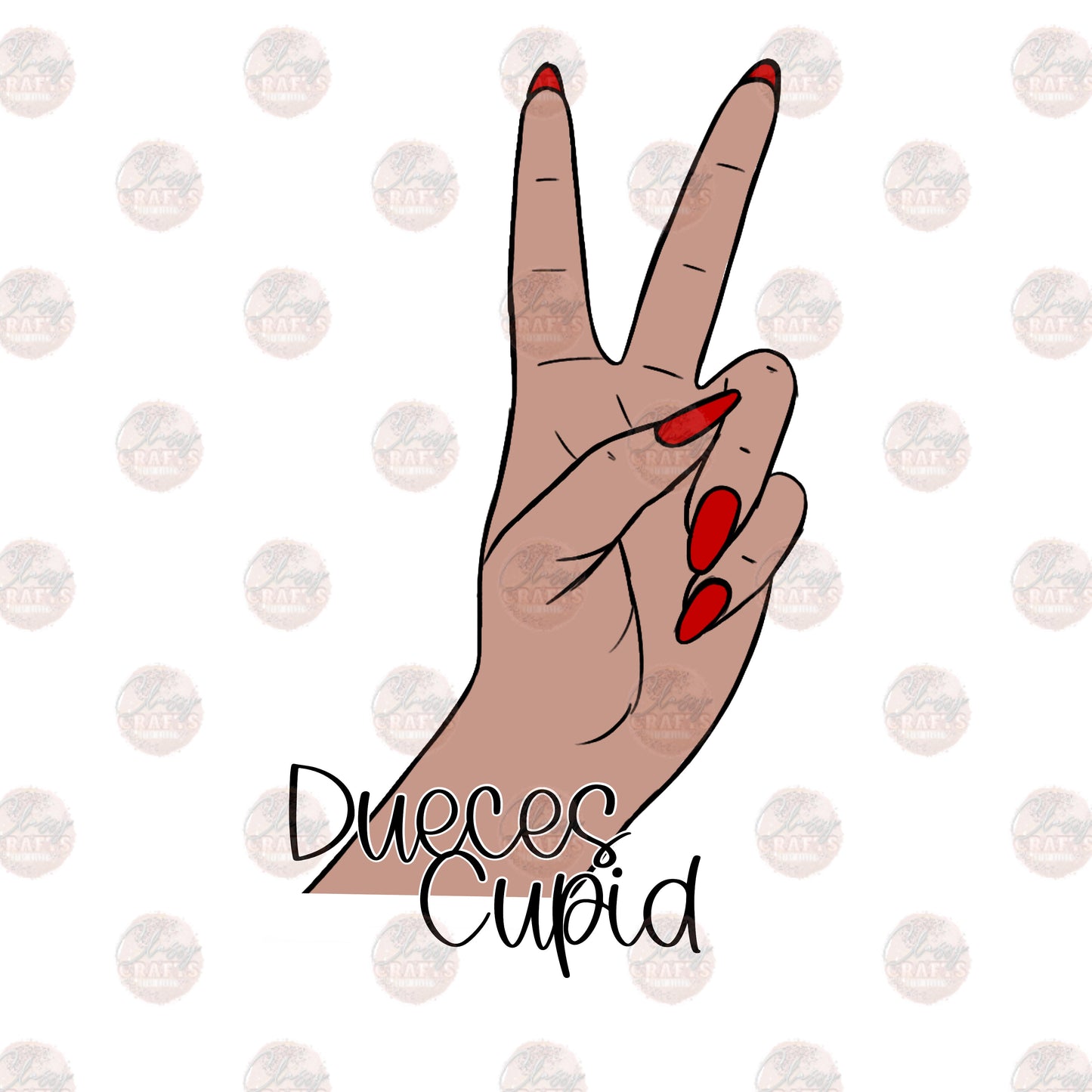 Dueces Cupid Transfer