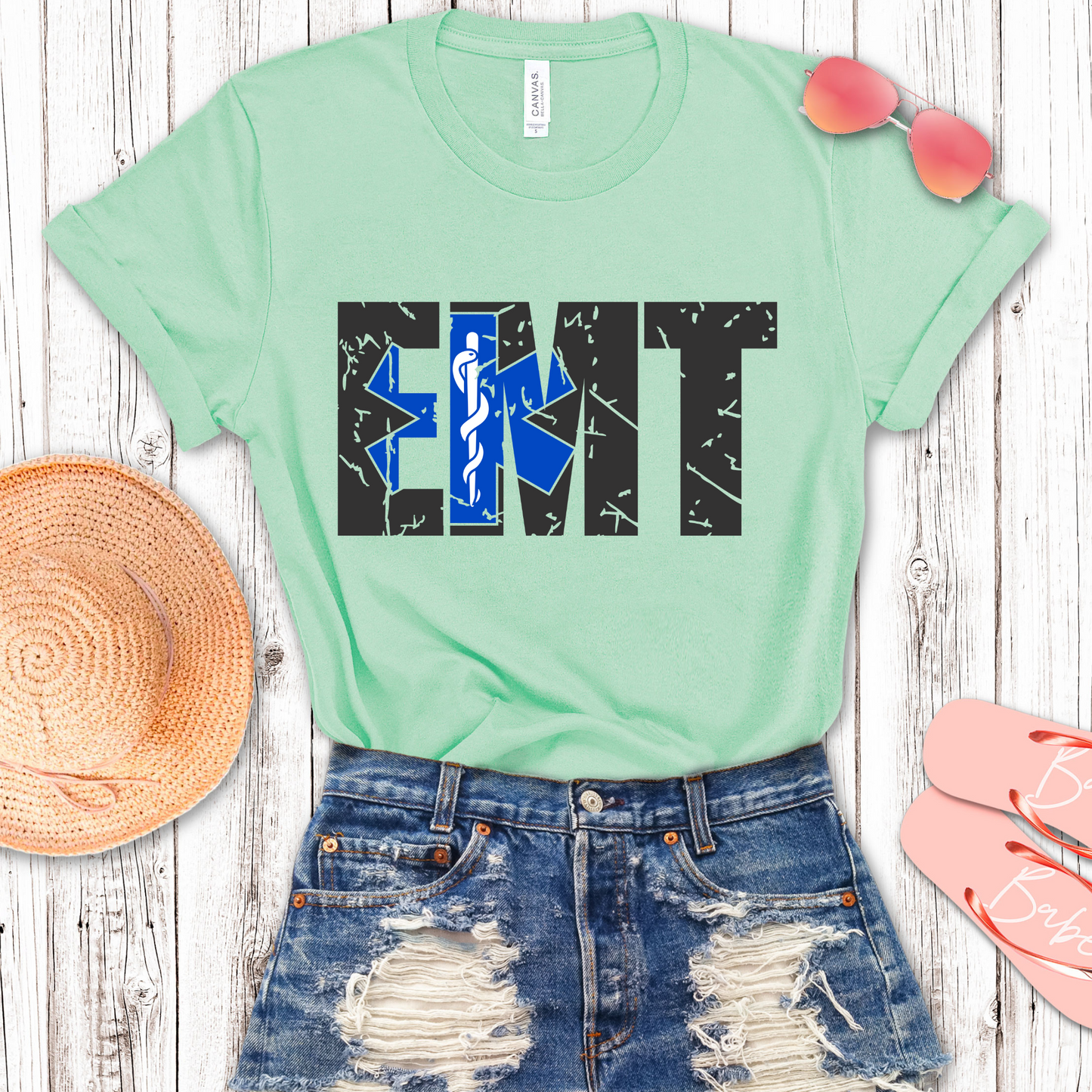 EMT Distressed Transfer