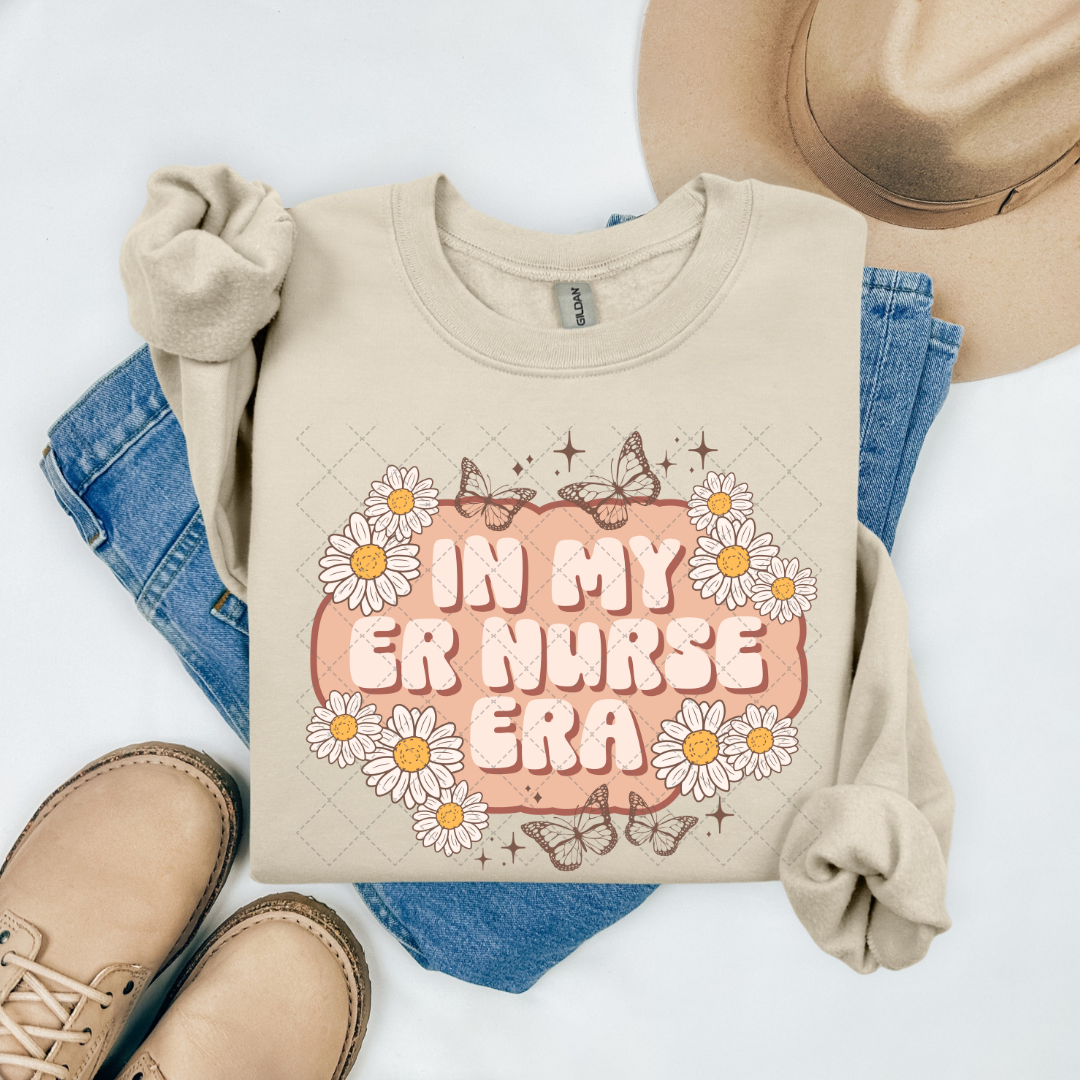 ER Nurse Era Transfer