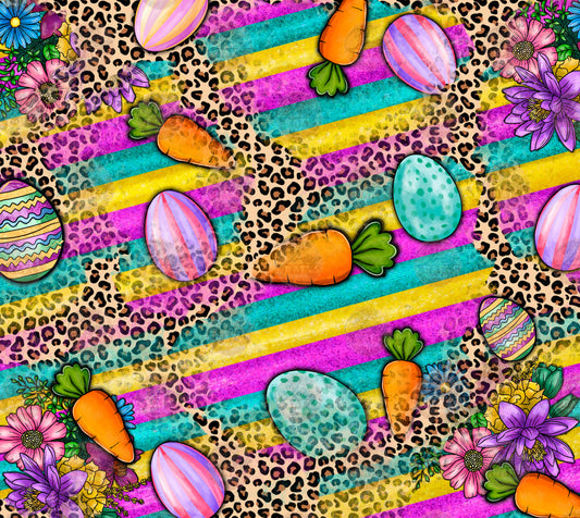 Egg And Carrot Tumbler Wrap