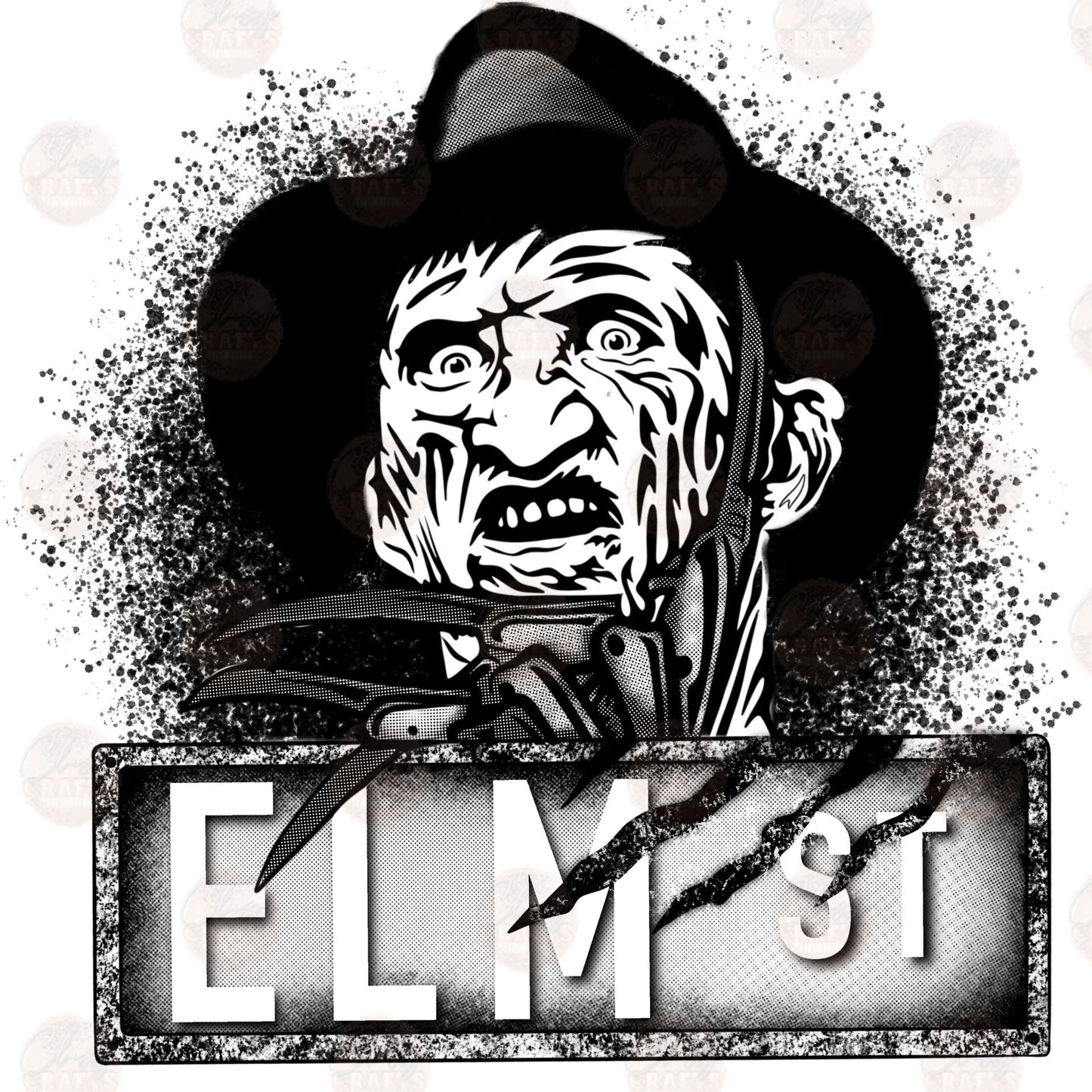 Elm St Sign Transfer